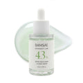 BAMSAE Matricaria Calming Serum – Soothing & Hydrating Face Serum for Sensitive Skin – Helps Comfort & Refresh Skin – Clean Korean Skincare – 43% Matricaria Flower Water, 1.01 fl. oz.