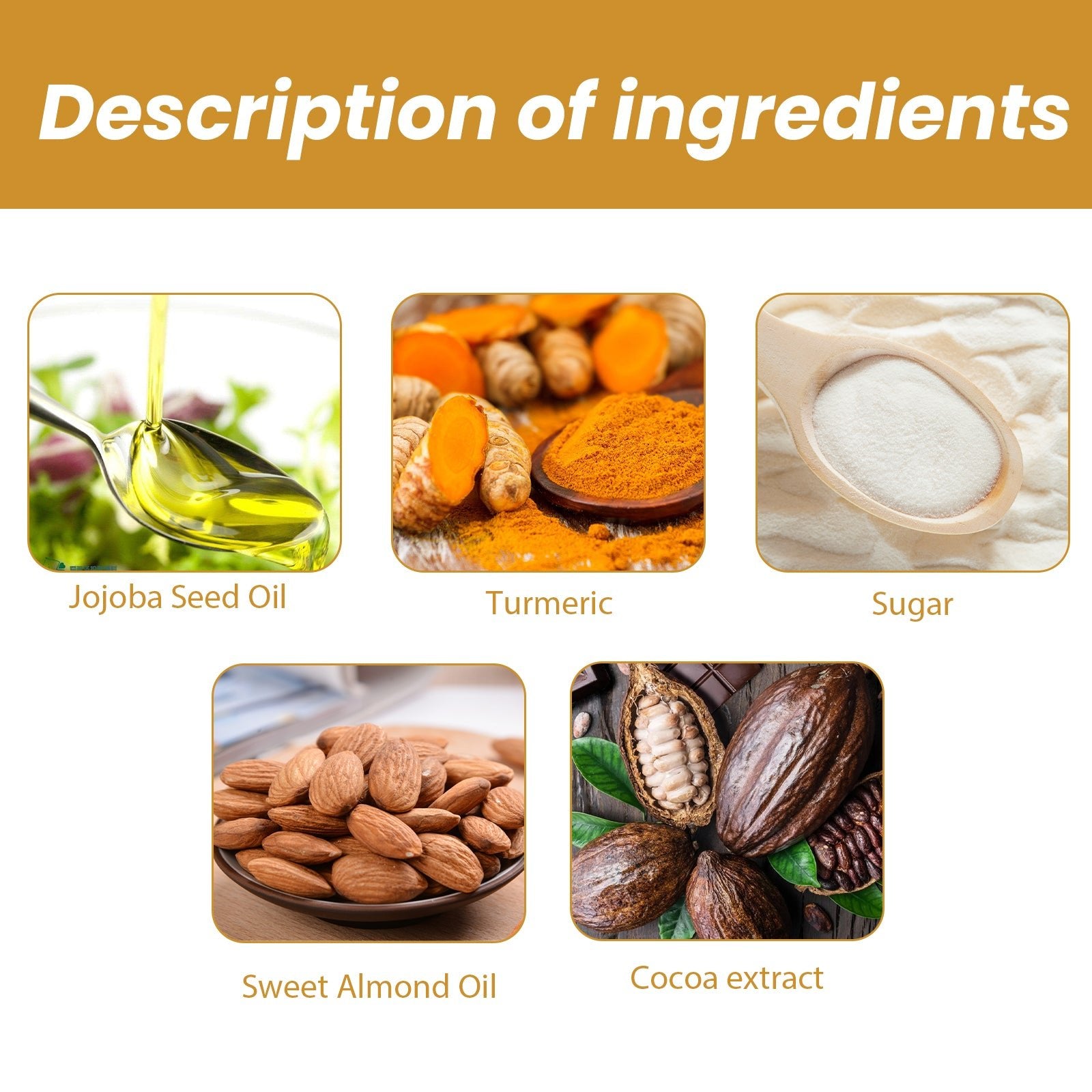 Turmeric Body Scrub Lightens Acne Marks, Moisturizes, Refreshes, Cleanses & Exfoliates Body Scrubs - Purity Muse