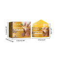 Turmeric Body Scrub Lightens Acne Marks, Moisturizes, Refreshes, Cleanses & Exfoliates Body Scrubs - Purity Muse
