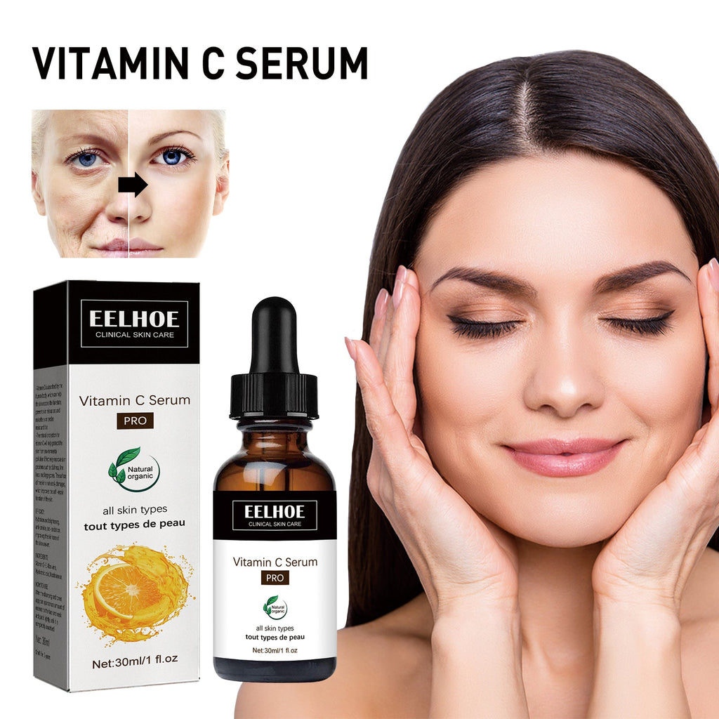 Vitamin C Serum For Reducing The Appearance Of Fine Lines- Purity Muse